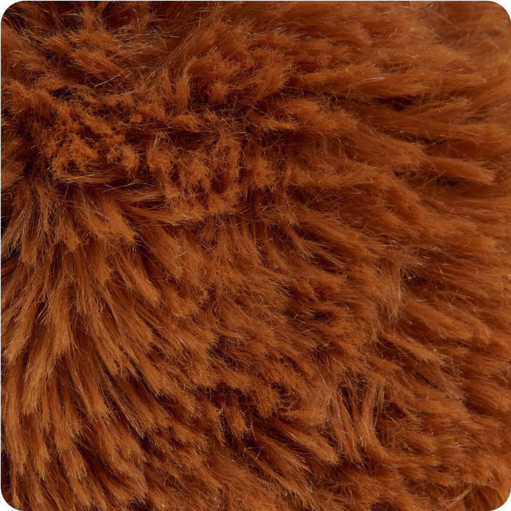 Soft Warm Weighted Horse Plush Warmies Junior