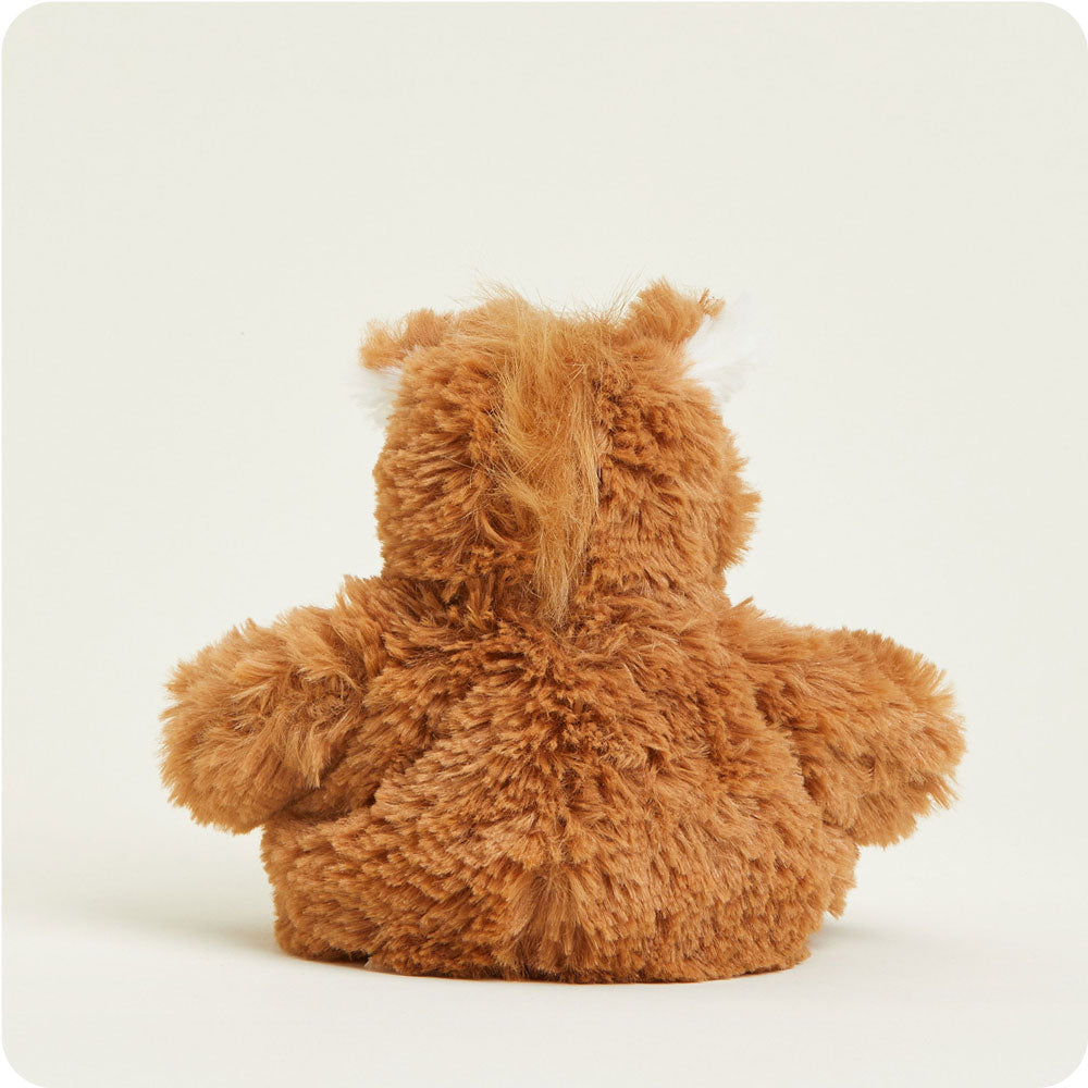 Microwavable Horse Heating Pad Warmies Junior