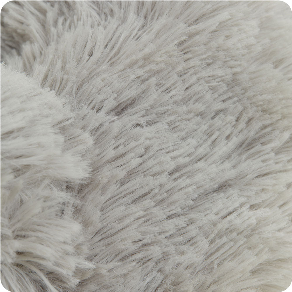 Soft Warm Weighted Husky Plush Warmies Junior