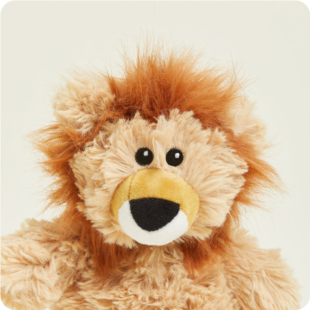 Lion Stuffed Animal Warmies Junior