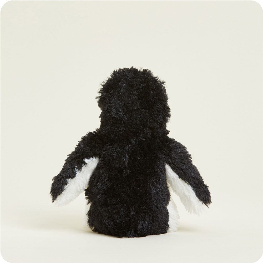 Microwavable Penguin Heating Pad Warmies Junior