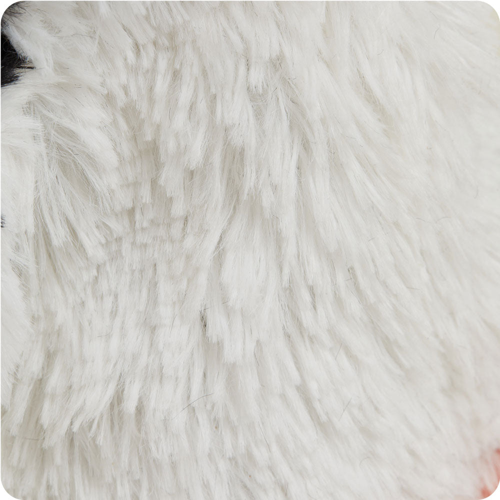 Heated Penguin Plush Warmies Junior