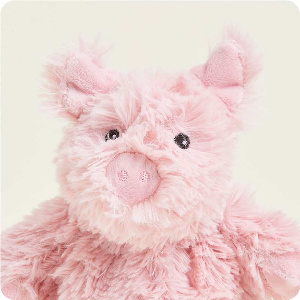 Pig Stuffed Animal Warmies Junior