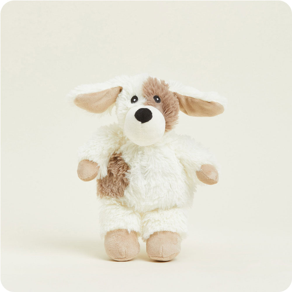 Heated Puppy Plush Warmies Junior