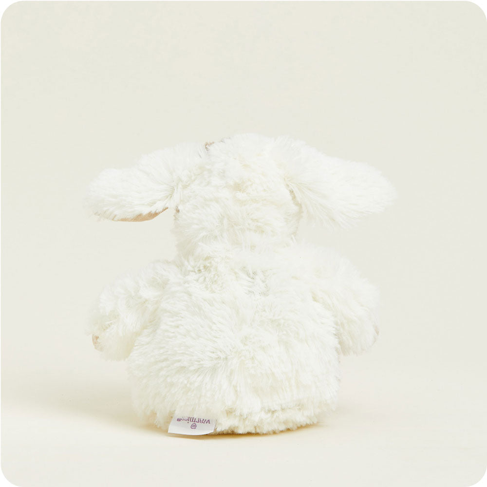 Microwavable Puppy Heating Pad Warmies Junior