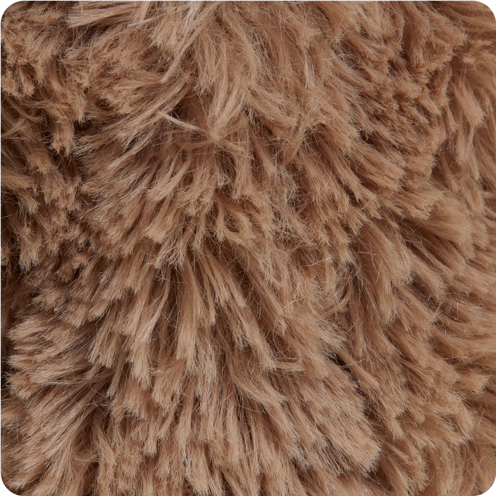 Heated Sloth Plush Warmies Junior