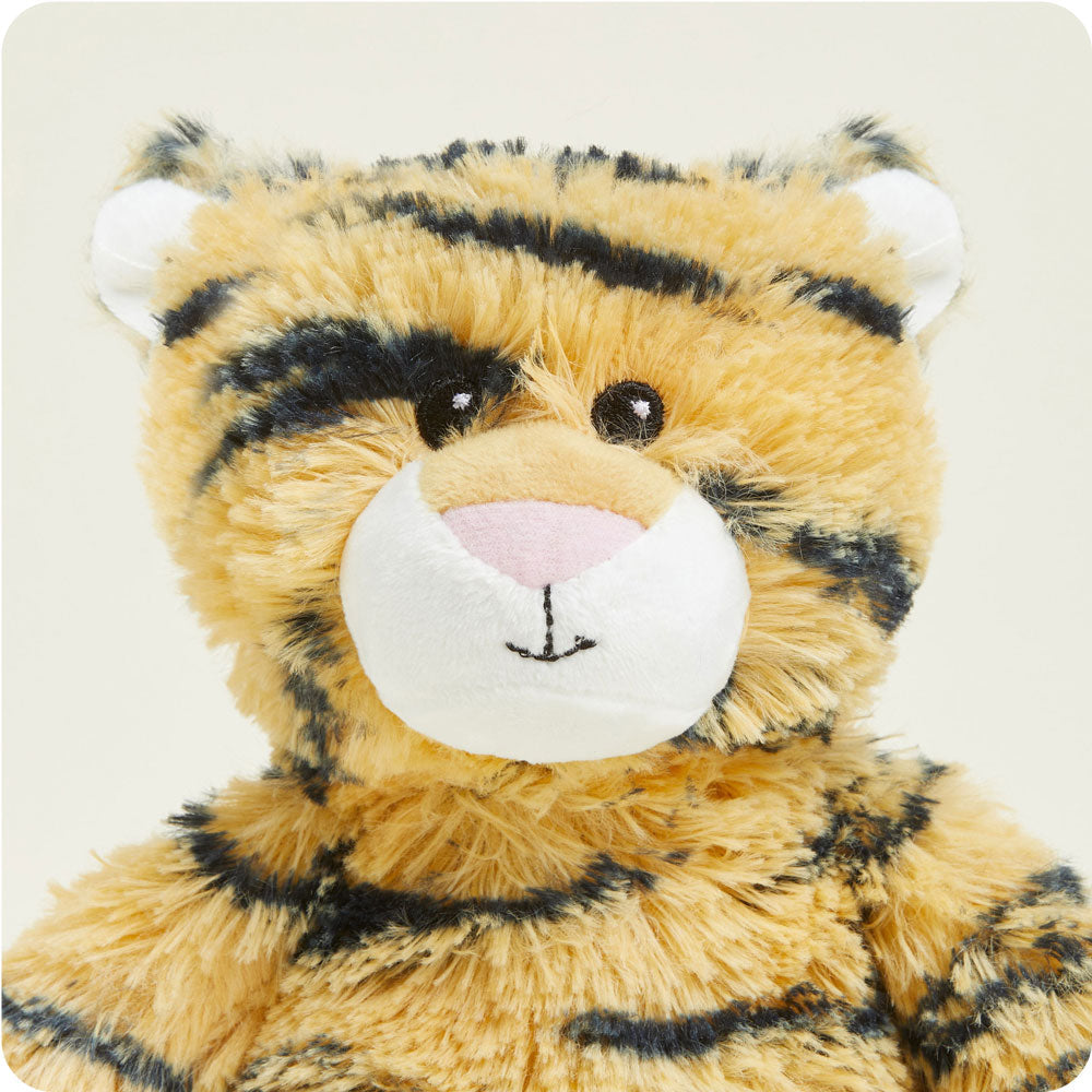 Tiger Stuffed Animal Warmies Junior
