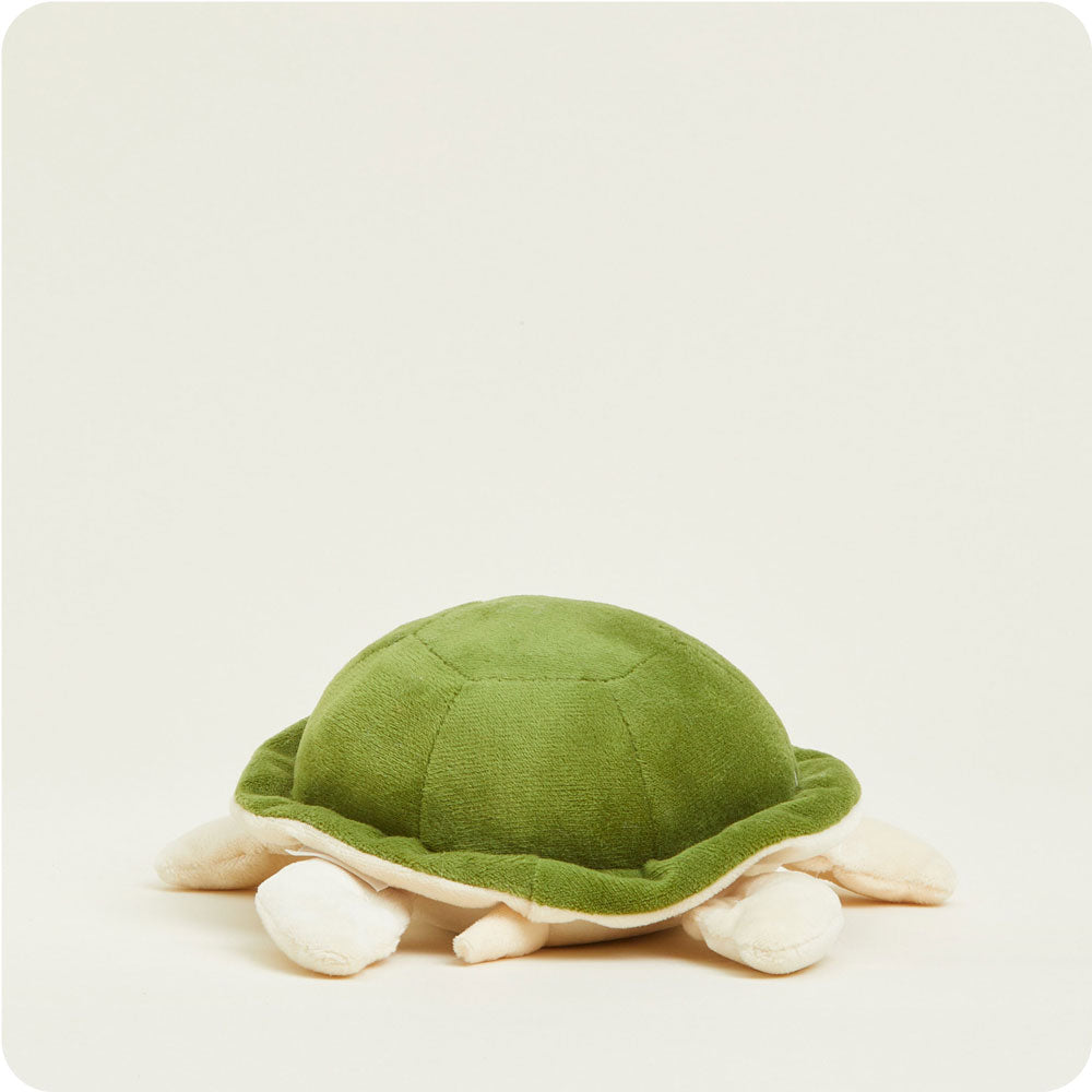 Microwavable Turtle Heating Pad Warmies Junior