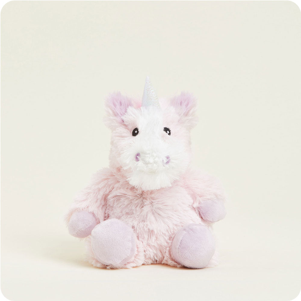 Microwavable Unicorn Warmies Junior - Warmies USA