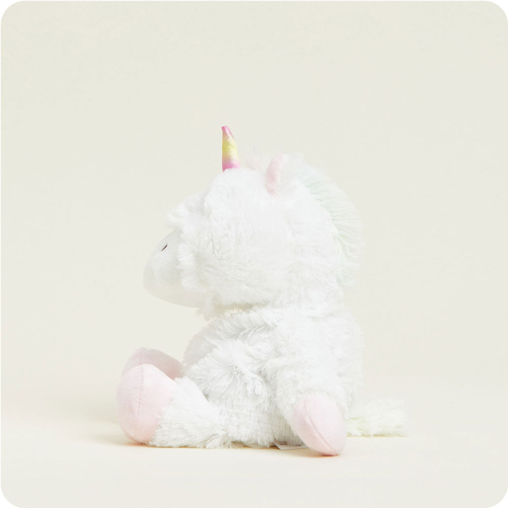 Microwavable White Unicorn