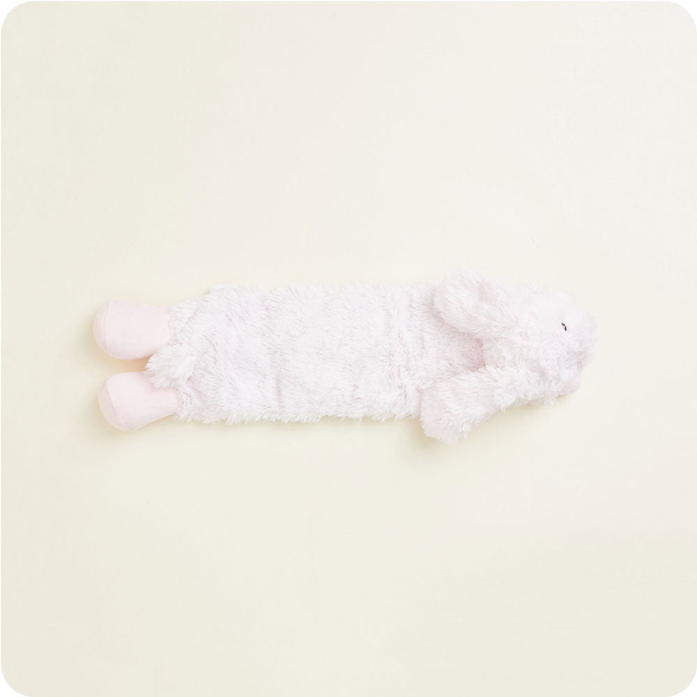 Heated Bunny Wrap Plush Warmies