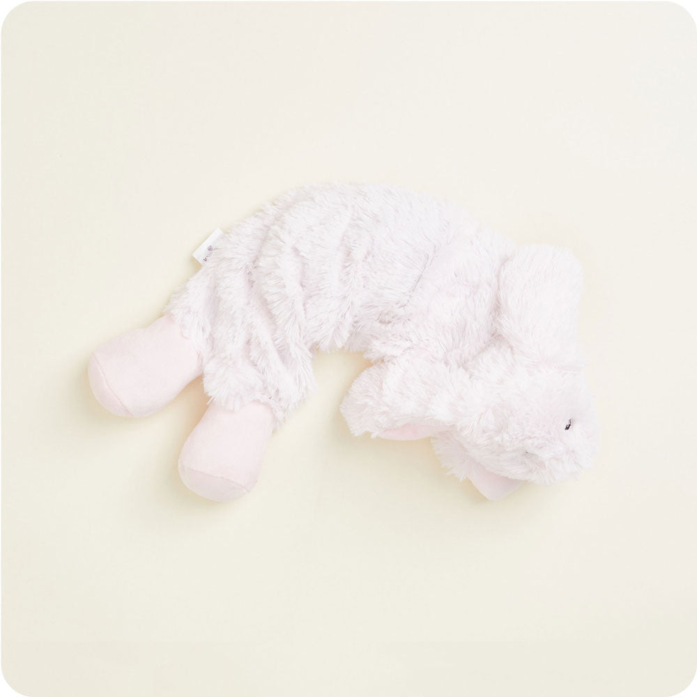 Microwavable Bunny Wrap Stuffed Animal Warmies