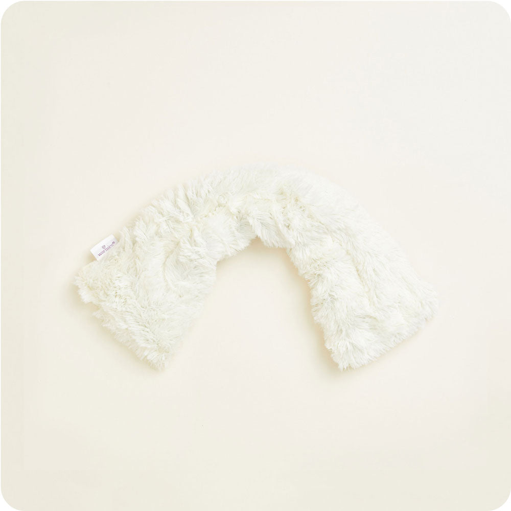 CREAM WARMIES NECK WRAP