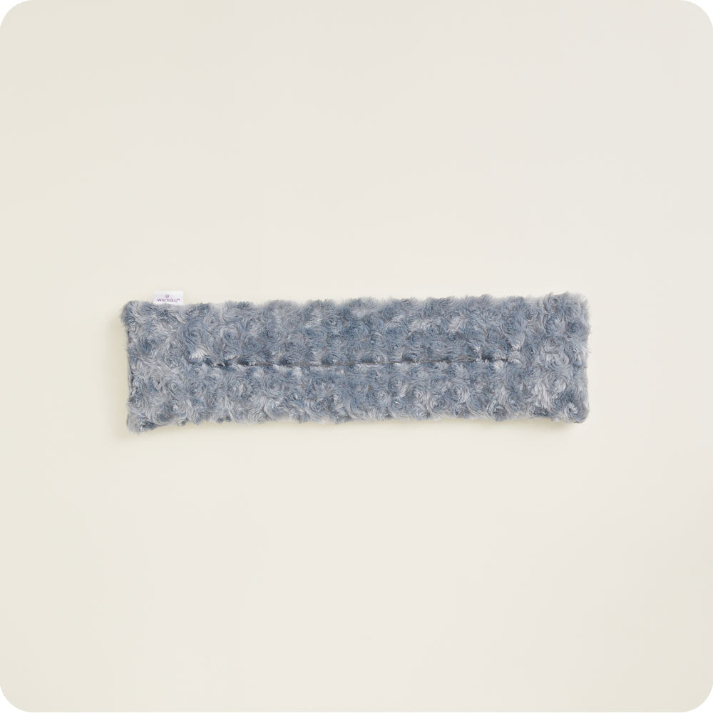 Relaxing Warmies Neck Wrap in Curly Gray