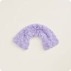 Curly Purple Neck Wrap Warmies