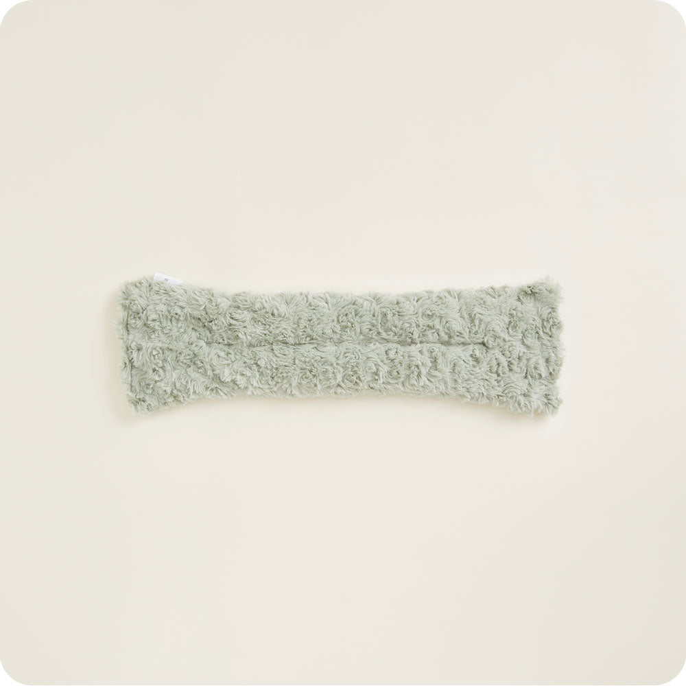Tranquil Warmies Neck Wrap in Curly Sage Green