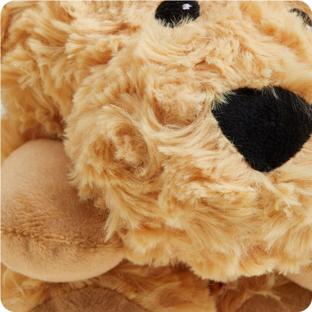 Microwavable Golden Dog Wrap