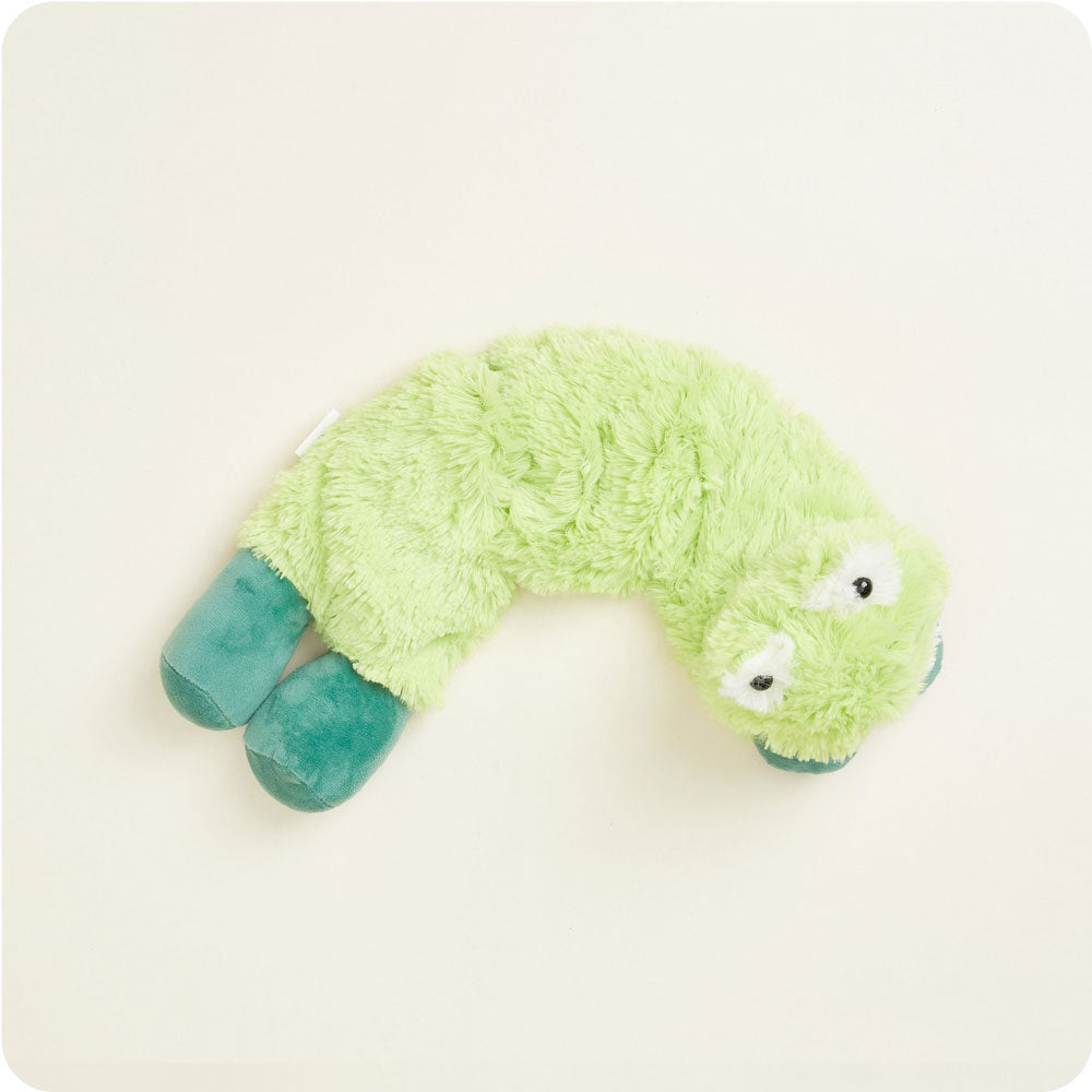 Frog Wrap Stuffed Animal Warmies
