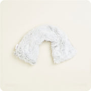 Microwavable Marshmallow Gray Warmies Neck Wrap - Warmies USA