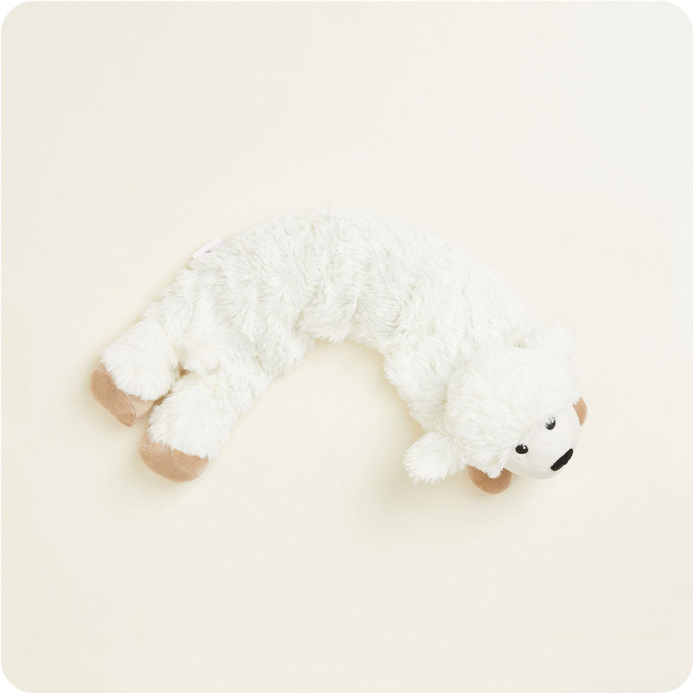 Microwavable Sheep Wrap Stuffed Animal Warmies