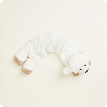 Microwavable Sheep Wrap Stuffed Animal Warmies