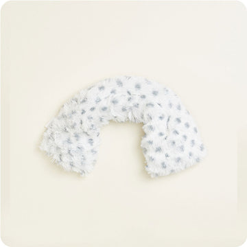 Microwavable Snowy Neck Wrap Stuffed Animal Warmies