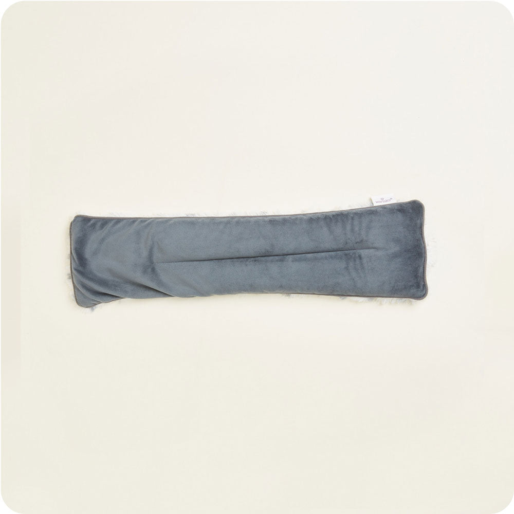 Revitalize with Snowy Warmies Neck Wrap—microwave and unwind.