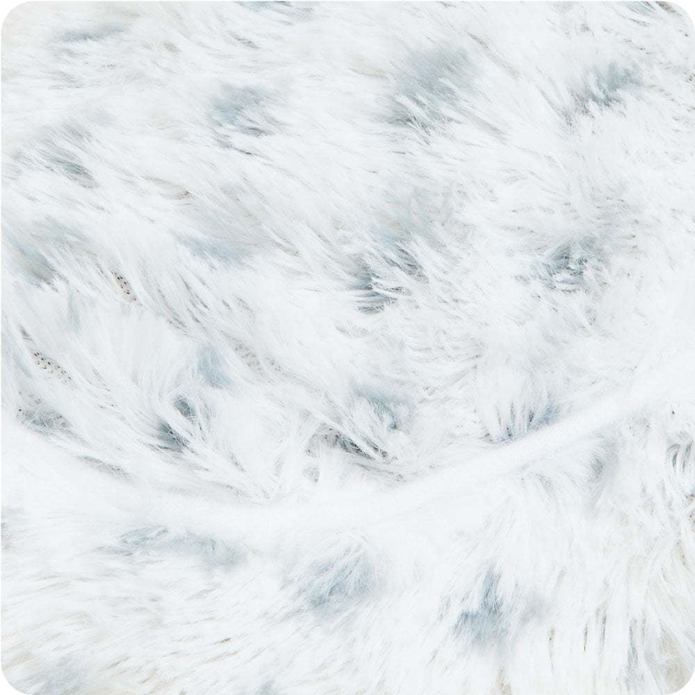 Warmies USA's Snowy Slippers: A winter wonder for your feet.