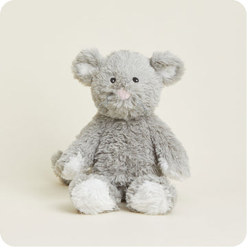 Microwavable Mouse Stuffed Animal Warmies