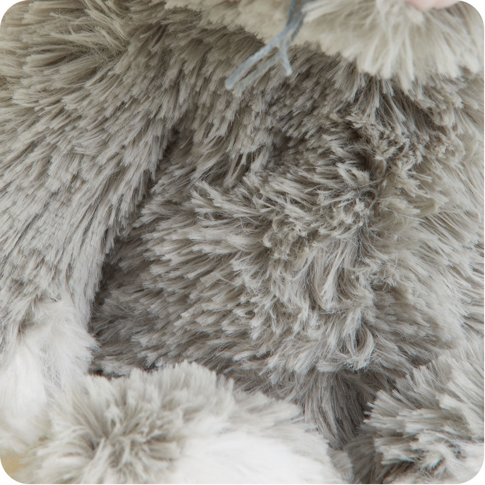 Cute Weighted Lavender Scented Mouse Stuffed Animal Heating Pad Warmies