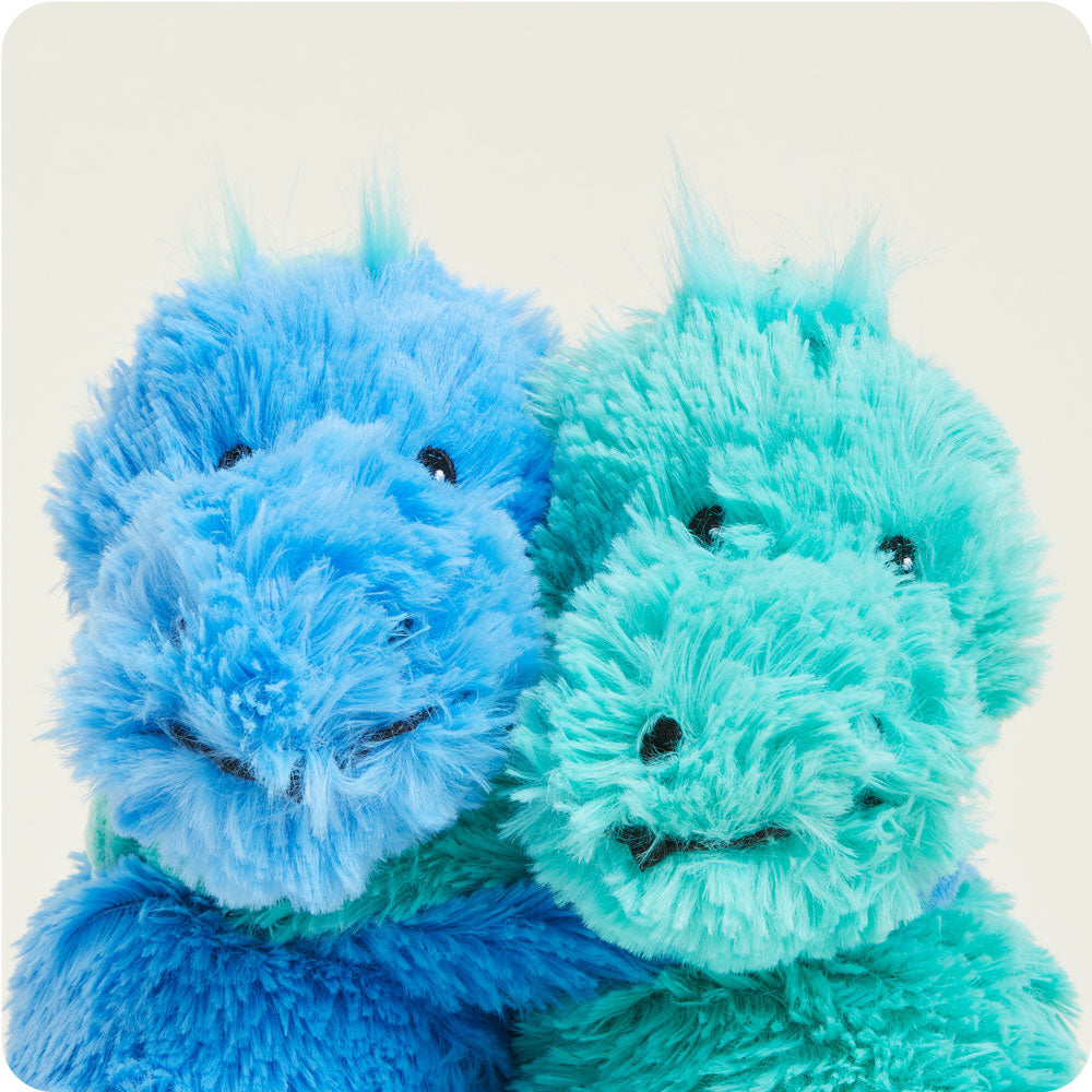 Dinosaur Hugs Stuffed Animal Warmies