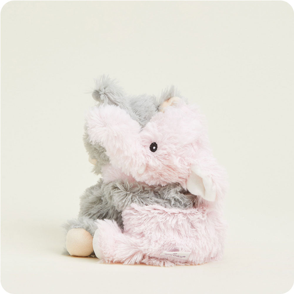 Microwavable Elephant Hugs
