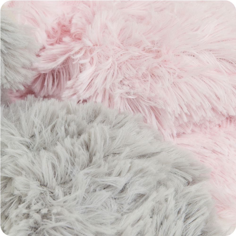 Soft Warm Weighted Elephant Hugs Plush Warmies