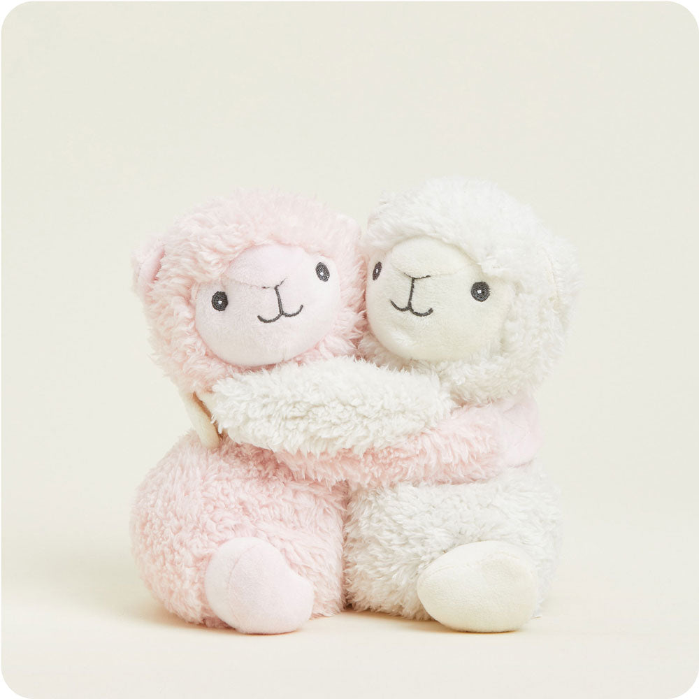 Microwavable Llama Hugs Stuffed Animal Warmies