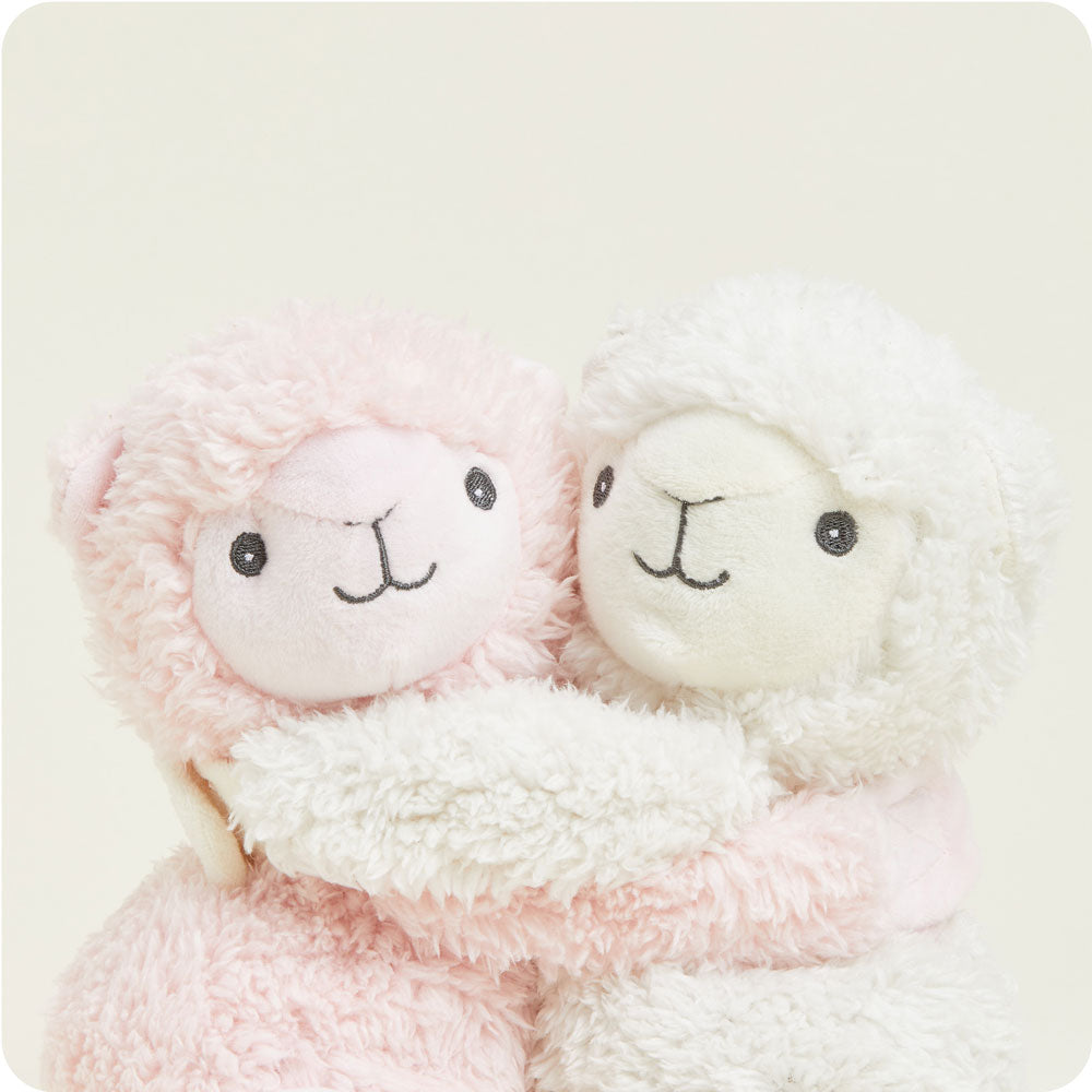 Llama Hugs Stuffed Animal Warmies
