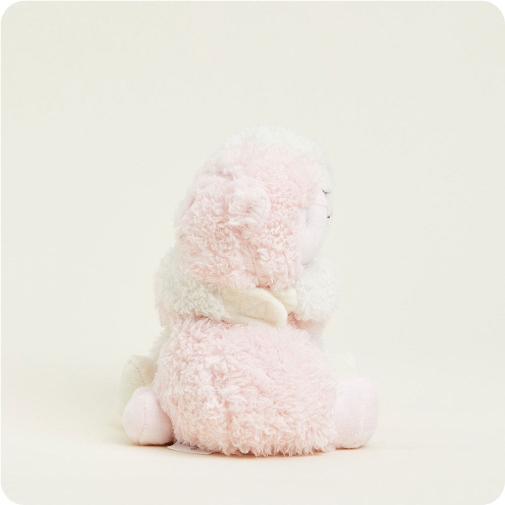 Heated Llama Hugs Plush Warmies
