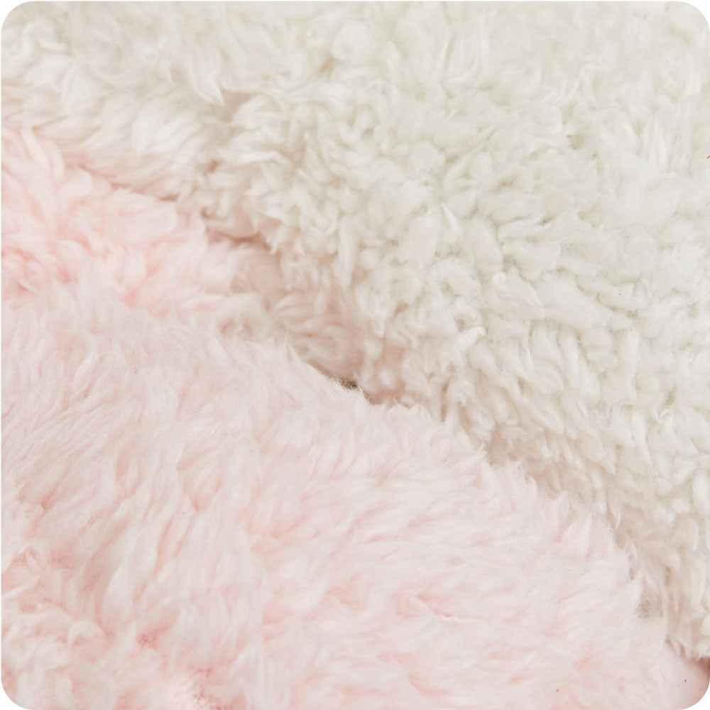 Cute Weighted Lavender Scented Llama Hugs Stuffed Animal Heating Pad Warmies