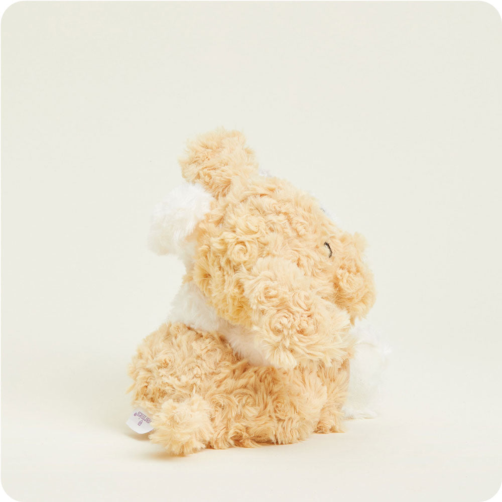 Heated Puppy Hugs Plush Warmies