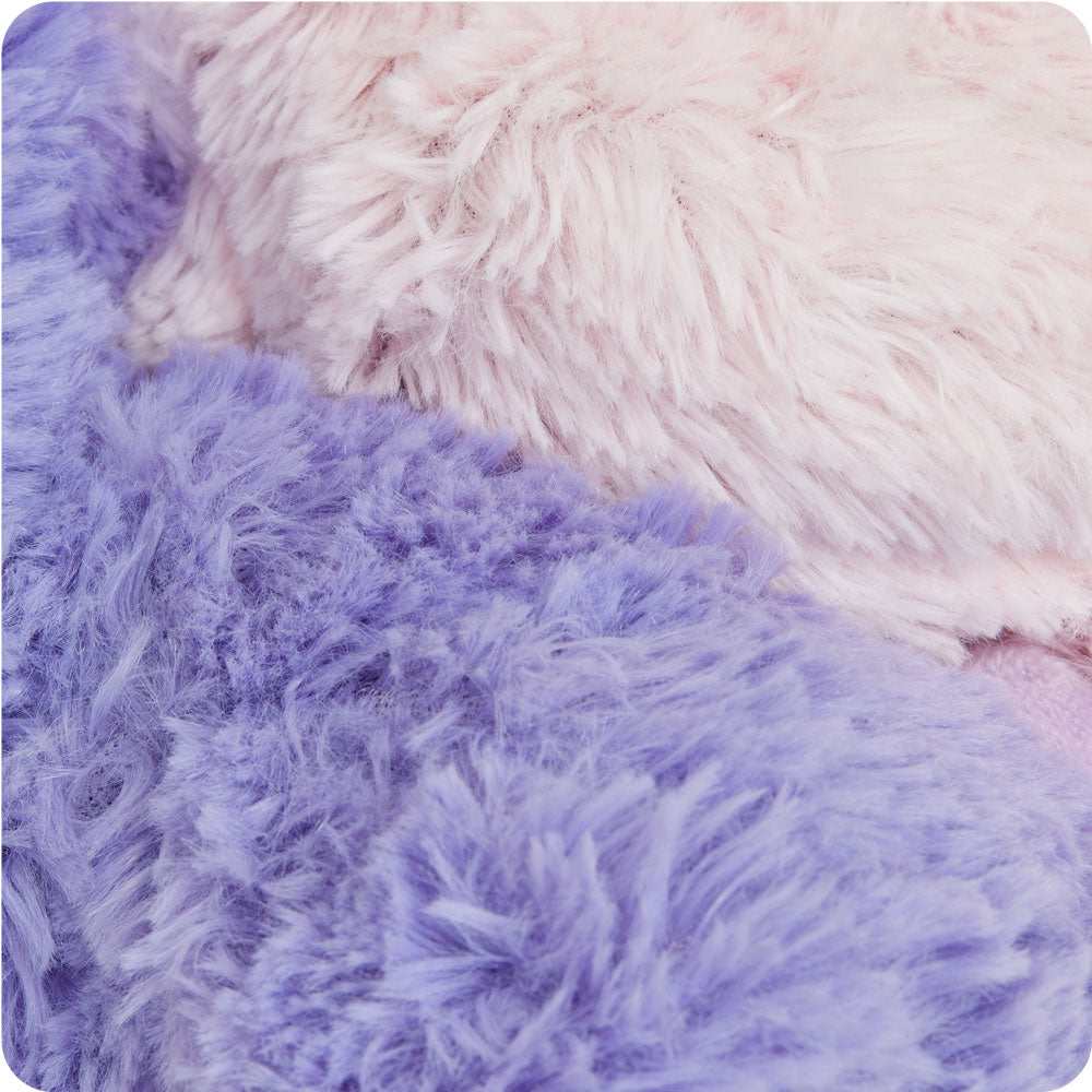 Microwavable Unicorn Hugs Heating Pad Warmies
