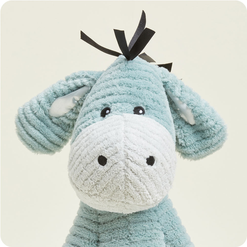 Donkey Stuffed Animal Warmies