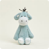 Microwavable Donkey Stuffed Animal Warmies