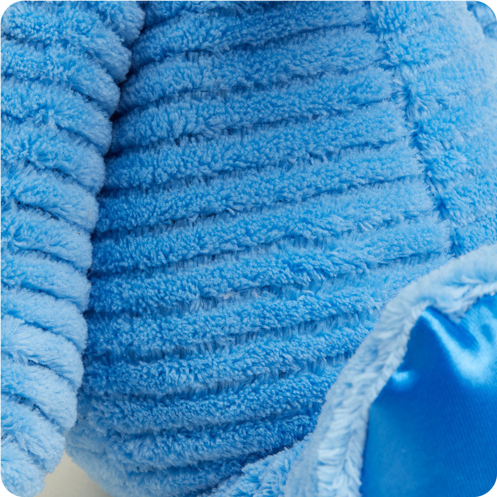 Soft Warm Weighted Elephant Plush Warmies