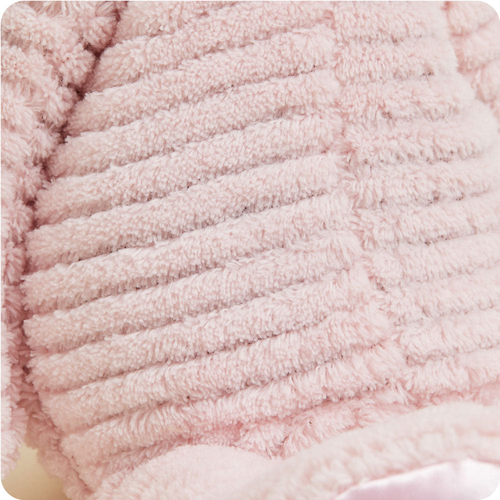 Soft Warm Weighted Pig Plush Warmies