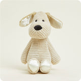 Microwavable Puppy Stuffed Animal Warmies