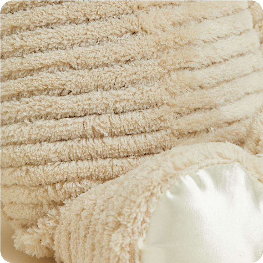 Soft Warm Weighted Puppy Plush Warmies