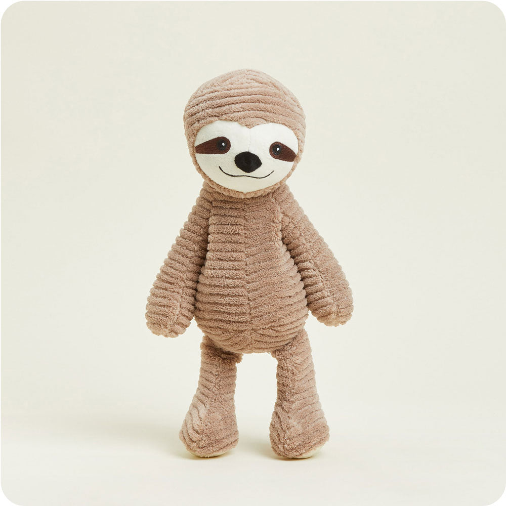 Heated Sloth Plush Warmies