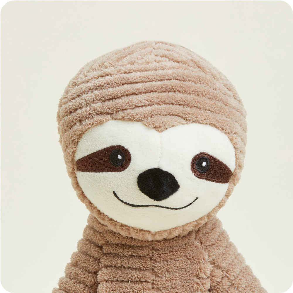 Sloth Stuffed Animal Warmies
