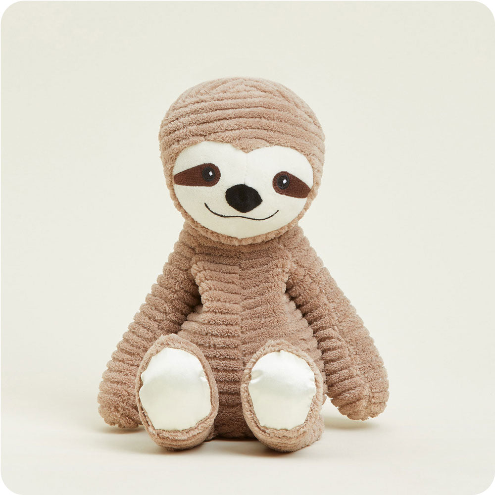 Microwavable Sloth Stuffed Animal Warmies