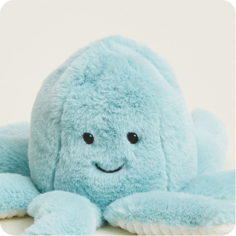 Octopus Stuffed Animal Warmies