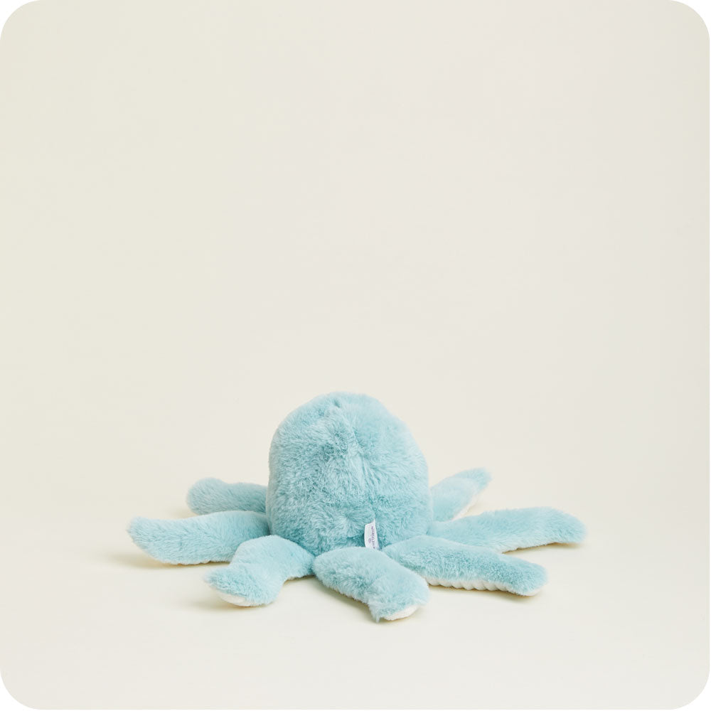 Microwavable Octopus Heating Pad Warmies